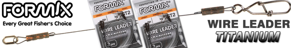 Formix L4 Поводок титановый