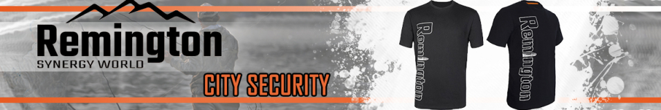 Remington City Security