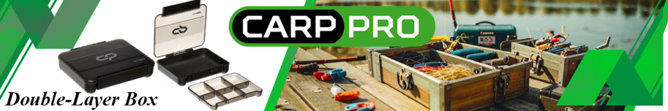 Carp Pro Double-Layer (CPHXS01-6)