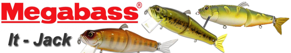 Megabass It-Jack