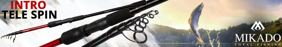 Mikado Intro Tele Spin