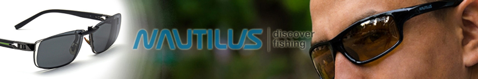 Nautilus V02 Накладка на очки серые