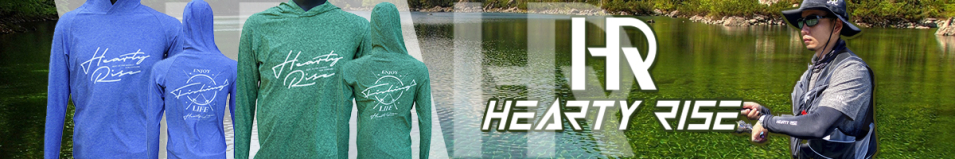 Hearty Rise HE-9019 UV30+ Pale Blue