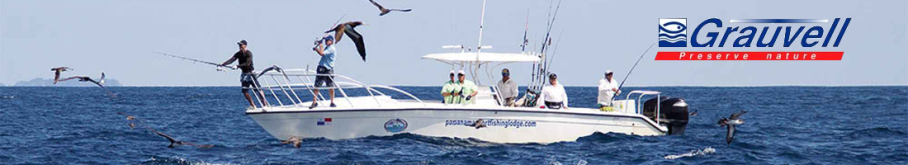 Grauvell Teknos Travel Jigging