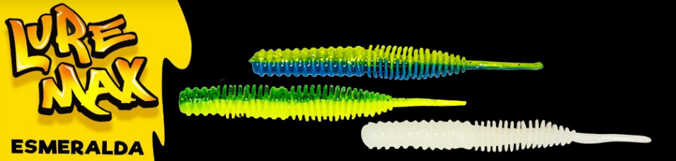 LureMax Esmeralda 4"/10см