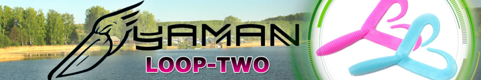 Yaman Loop-Two 5"