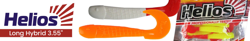 Helios Long Hybrid 3,55"