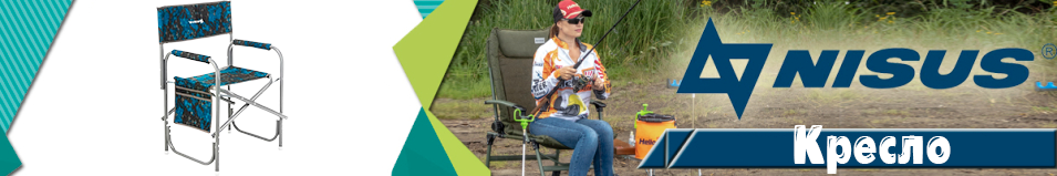 Nisus (N-DC-95200-K-S) Кресло директорское