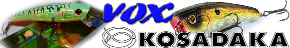 Kosadaka Vox Popper 75