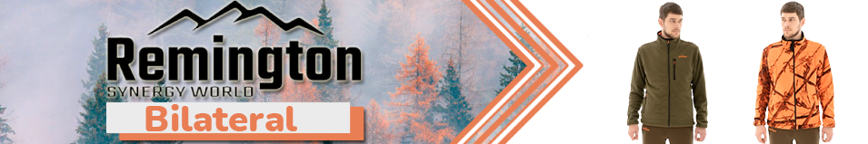 Remington Bilateral Olive/Orange
