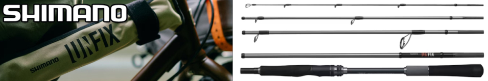 Shimano 24 Unfix S