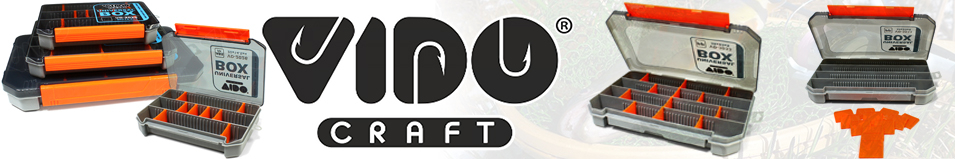 Vido Craft VD-3033 Universal Box, 35х23х5см