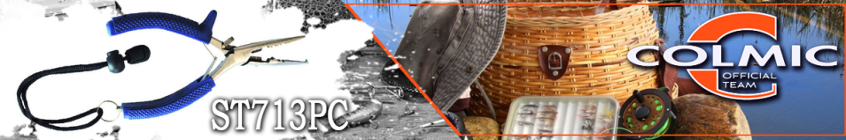 Colmic ST713PС Инструмент для разжатия заводных колец