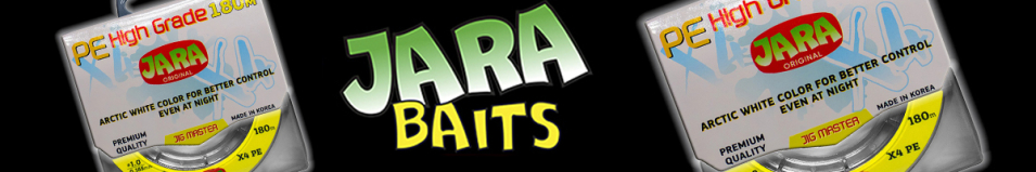 Jara Jig Master X4 PE 180m