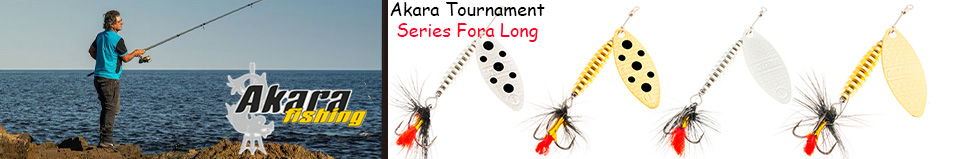 Akara Tournament Series Fora Long 1 3,2 гр.
