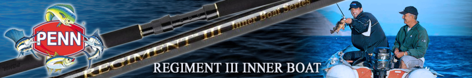 Penn Regiment III Inner Boat