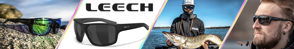 Leech Eyewear X2 Black