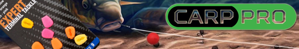 Carp Pro Стопоррезиновый семя mix