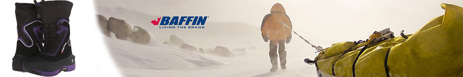 Baffin Flare Black/Plum