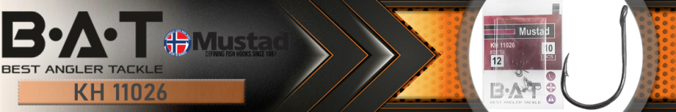 BAT Mustad КН 11026