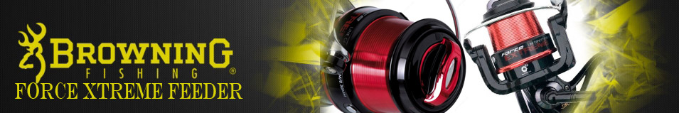 Browning Force Xtreme Feeder