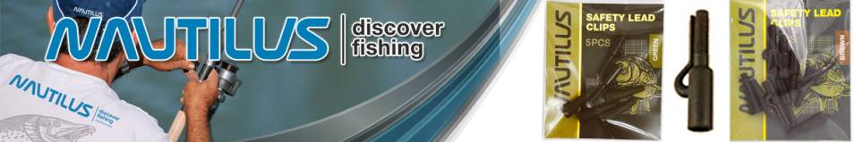 Nautilus Safety lead clips