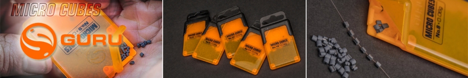 Guru Micro Cubes