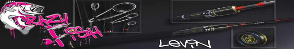 Crazy Fish Levin