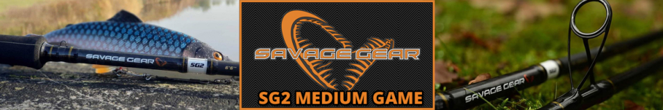 Savage Gear SG2 Medium Game Trigger