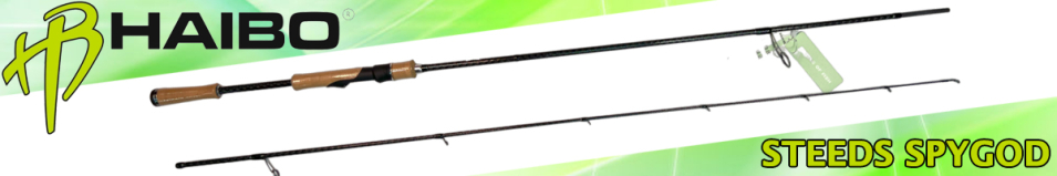 Haibo Steeds Spygod