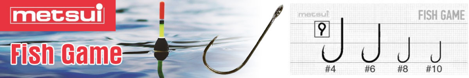 Metsui Fish Game