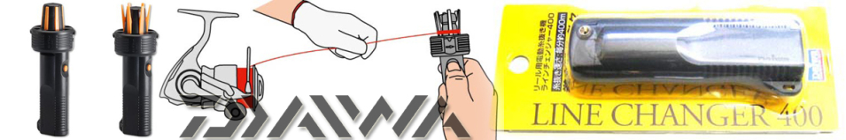 Daiwa PE Line Changer