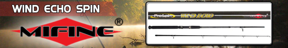 Mifine Wind Echo Spin