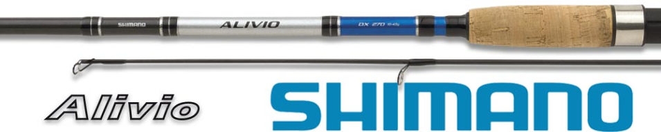 Shimano Alivio DX