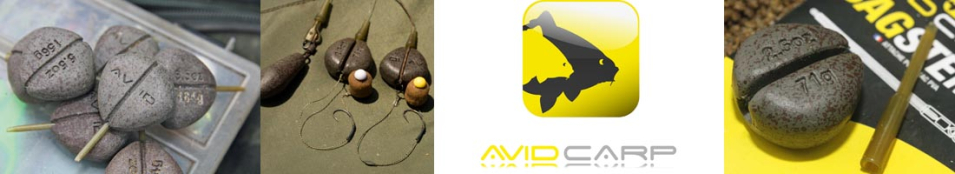 Avid Carp In-Line Safety Lead