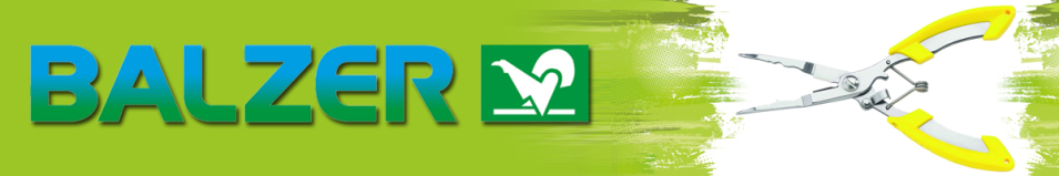 Balzer (18419 030) Ножницы