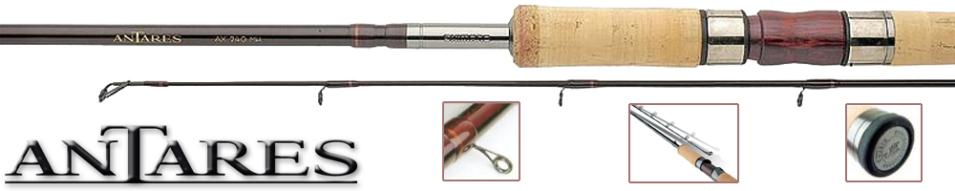 Shimano Antares AX
