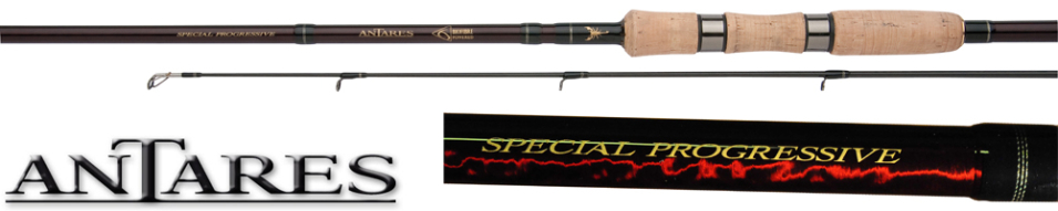 Shimano Antares Special Progressive