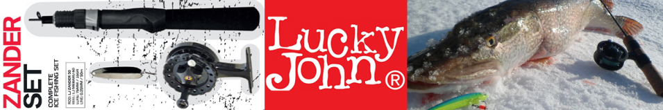 Lucky John Zander Set