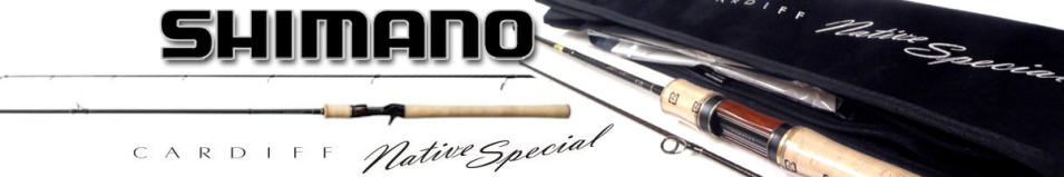 Shimano Cardiff Native SP Casting