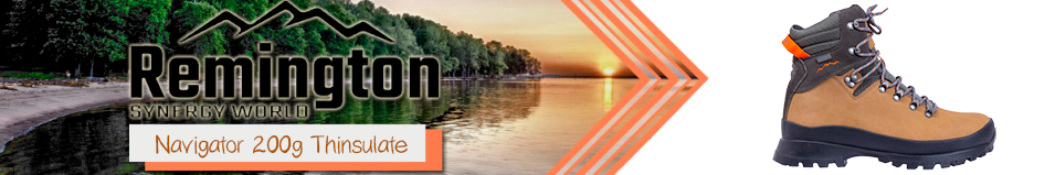 Remington Navigator 200g Thinsulate Вrown