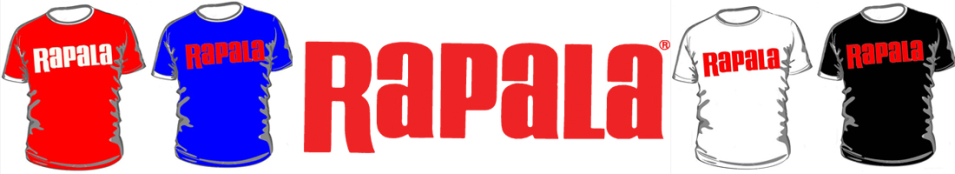 Rapala TSHIRTRAP