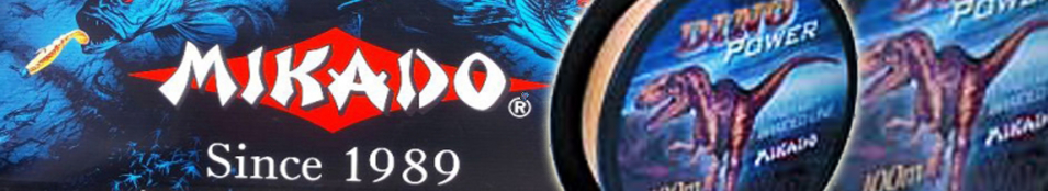 Mikado Dino Power 100м