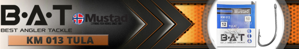 BAT Mustad КM 013 Tula