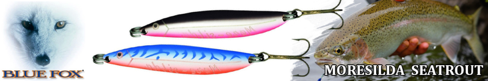 Blue Fox Moresilda SeaTrout 18гр.