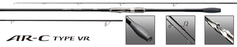 Shimano AR-C 