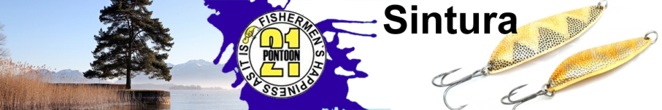 Pontoon21 Sintura 28.5гр.