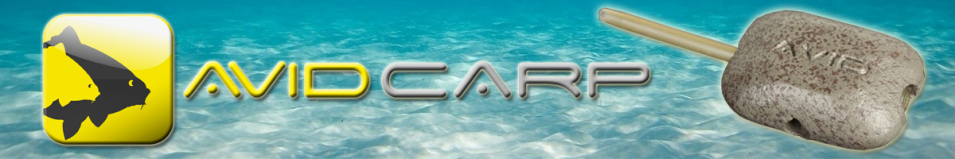 Avid Carp In-Line Bag Lead