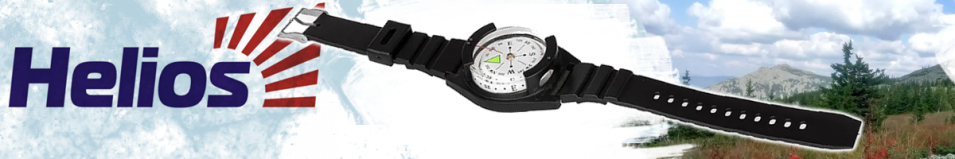 Helios (HS-P304) Компас наручный