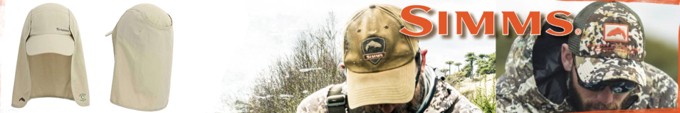 Simms BugStopper SunShield Cap, Stone